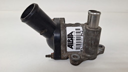 CARCAÇA VÁLVULA TERMOSTÁTICA TOYOTA COROLLA 2016 2017 (2)