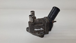 CARCAÇA VÁLVULA TERMOSTÁTICA TOYOTA COROLLA 2016 2017 (2)