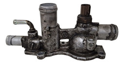 CARCAÇA VÁLVULA TERMOSTÁTICA HONDA CIVIC 1.7 2001 2002 (1)