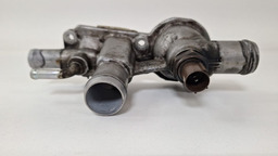 CARCAÇA VÁLVULA TERMOSTÁTICA HONDA CIVIC 1.7 2001 2002 (1)