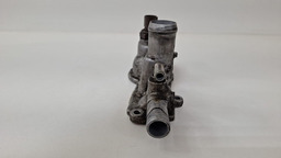 CARCAÇA VÁLVULA TERMOSTÁTICA HONDA CIVIC 1.7 2001 2002 (1)