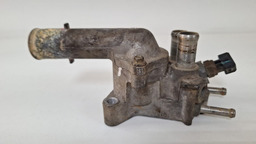 CARCAÇA VÁLVULA TERMOSTÁTICA LIFAN 620 1.6 16V 2012 2013 (1)