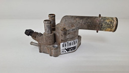 CARCAÇA VÁLVULA TERMOSTÁTICA LIFAN 620 1.6 16V 2012 2013 (1)