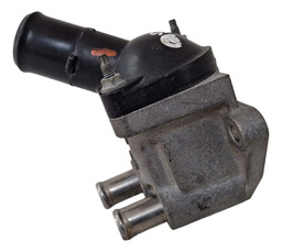 CARCAÇA VÁLVULA TERMOSTÁTICA TOYOTA COROLLA 2016 2017 (1)