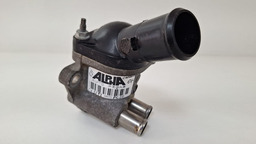 CARCAÇA VÁLVULA TERMOSTÁTICA TOYOTA COROLLA 2016 2017 (1)