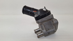 CARCAÇA VÁLVULA TERMOSTÁTICA TOYOTA COROLLA 2016 2017 (1)