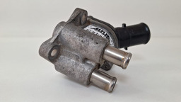 CARCAÇA VÁLVULA TERMOSTÁTICA TOYOTA COROLLA 2016 2017 (1)