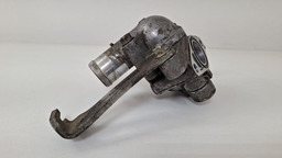 CARCAÇA VÁLVULA TERMOSTÁTICA MITSUBISHI L200 3.2 2011 2012