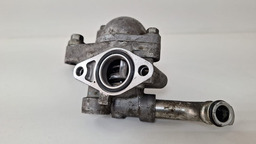 CARCAÇA VÁLVULA TERMOSTÁTICA MITSUBISHI L200 3.2 2011 2012