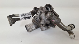 CARCAÇA VÁLVULA TERMOSTÁTICA MITSUBISHI L200 3.2 2011 2012