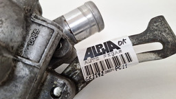 CARCAÇA VÁLVULA TERMOSTÁTICA MITSUBISHI L200 3.2 2011 2012