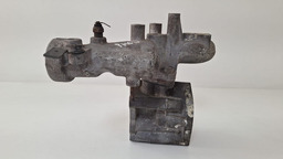 CARCAÇA VÁLVULA TERMOSTÁTICA PAJERO SPORT 3.5 2009 2010