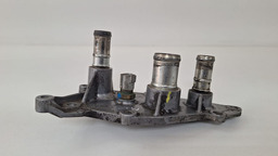 CARCAÇA VÁLVULA TERMOSTÁTICA NISSAN MARCH 1.0 2014 A 2016(1)