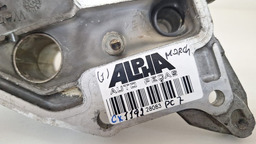 CARCAÇA VÁLVULA TERMOSTÁTICA NISSAN MARCH 1.0 2014 A 2016(1)