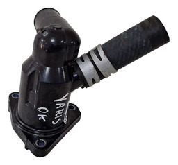 CARCAÇA VÁLVULA TERMOSTÁTICA TOYOTA YARIS 1.5 2019 A 2020