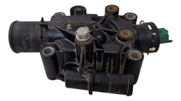 CARCAÇA VÁLVULA TERMOSTÁTICA PEUGEOT 206 1.6 16V 2004 A 2008