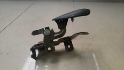 PUXADOR ABERTURA COMBUSTÍVEL PEUGEOT 406 1997 1998