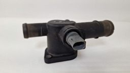 CARCAÇA VÁLVULA TERMOSTÁTICA VW JETTA 2.0 2013 2014 (1)