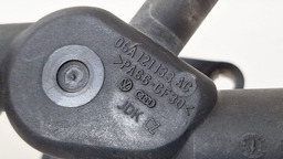 CARCAÇA VÁLVULA TERMOSTÁTICA VW JETTA 2.0 2013 2014 (1)
