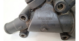 CARCAÇA VÁLVULA TERMOSTÁTICA FORD FIESTA ZETEC 1.6 2004 2010