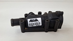 CARCAÇA VÁLVULA TERMOSTÁTICA FORD FIESTA ZETEC 1.6 2004 2010