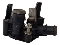 CARCAÇA VÁLVULA TERMOSTÁTICA FORD NEW FIESTA 1.6 2013