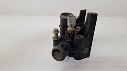 CARCAÇA VÁLVULA TERMOSTÁTICA FORD NEW FIESTA 1.6 2013