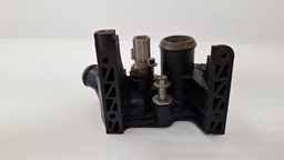 CARCAÇA VÁLVULA TERMOSTÁTICA FORD NEW FIESTA 1.6 2013