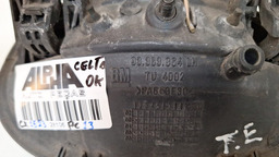 MAÇANETA EXTERNA TRASEIRO ESQUERDO CHEVROLET CELTA 2003 2005