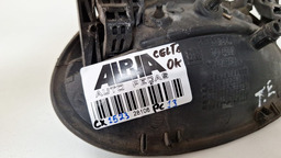 MAÇANETA EXTERNA TRASEIRO ESQUERDO CHEVROLET CELTA 2003 2005