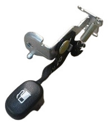 Puxador Abertura Combustível Hyundai Hb20 2020 2021