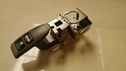 PUXADOR ABERTURA PORTINHOLA HONDA NEW CIVIC 2012 A 2016