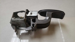 PUXADOR ABERTURA PORTINHOLA HONDA NEW CIVIC 2012 A 2016