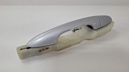 MAÇANETA EXTERNA TRASEIRO ESQUERDO HYUNDAI HB20 2019 2020