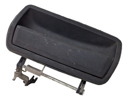 MAÇANETA EXTERNA TRASEIRO ESQUERDO CHEVROLET S10 2008 A 2011