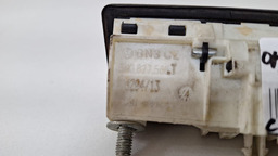 MAÇANETA TAMPA TRASEIRA AUDI Q3 TFSI 2017 2018 (1)