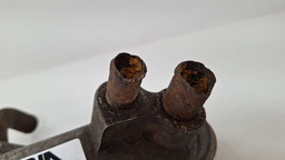 CARCAÇA VÁLVULA TERMOSTÁTICA JEEP CHEROKEE 2.5 1999 2000