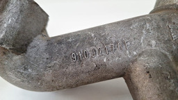 CARCAÇA VÁLVULA TERMOSTÁTICA JEEP CHEROKEE 2.5 1999 2000