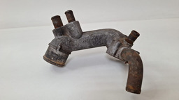 CARCAÇA VÁLVULA TERMOSTÁTICA JEEP CHEROKEE 2.5 1999 2000