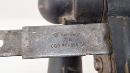 CARCAÇA VÁLVULA TERMOSTÁTICA VOLKSWAGEN GOL G4 G5 G61.0 2014