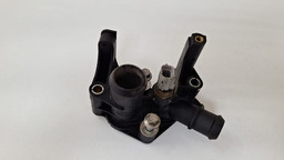 CARCAÇA VÁLVULA TERMOSTÁTICA FORD FOCUS 1.6 2012 2013 (1)