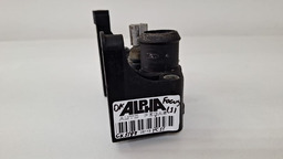 CARCAÇA VÁLVULA TERMOSTÁTICA FORD FOCUS 1.6 2012 2013 (1)