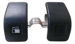 Puxador Abertura Portinhola Capo Honda Fit 2016