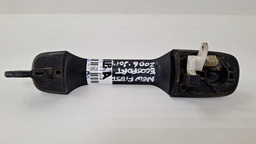 MAÇANETA EXTERNA TRASEIRO DIREITO ECOSPORT 2006 A 2014