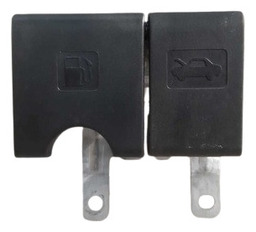 Puxador Abertura Capô Combustível Nissan Versa 2019