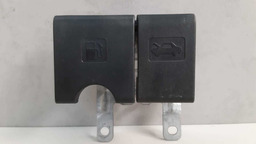 PUXADOR ABERTURA CAPÔ COMBUSTÍVEL NISSAN VERSA 2019