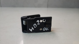 PUXADOR ABERTURA CAPO HYUNDAI HB20 2012 A 2018