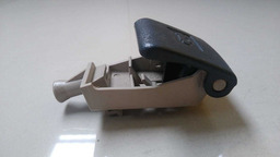 PUXADOR ABERTURA CAPÔ TOYOTA COROLLA 2016 2017