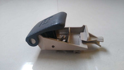 PUXADOR ABERTURA CAPÔ TOYOTA COROLLA 2016 2017