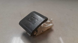 PUXADOR ABERTURA CAPÔ CHERY TIGGO 2010 A 2014